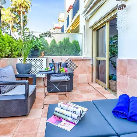 Super2beachfront * Marbella