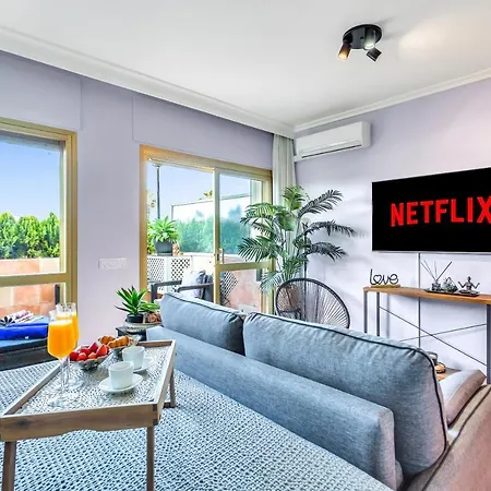 Super2beachfront * Marbella