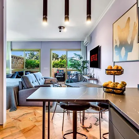 Apartment Super2beachfront