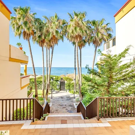 Apartman Super2beachfront Marbella
